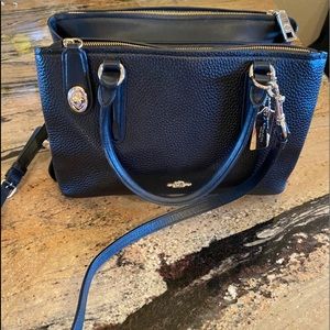 Coach Brooklyn Carryall 28 Satchel handbag